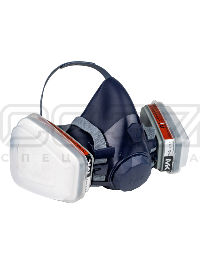 Комплект для защиты дыхания МК750 1