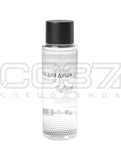 Гель для душа Kuafer Refresh во флаконе 30мл